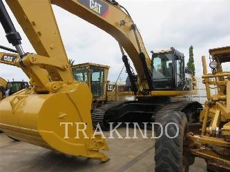 CAT 340D2L