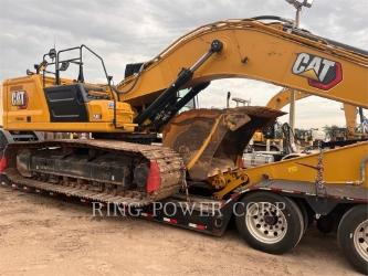 CAT 340EW