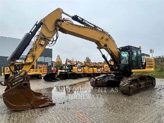 CAT 340F