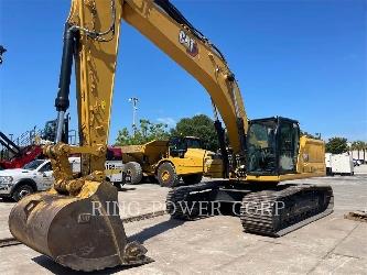 CAT 340LONGEW