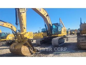 CAT 340TC