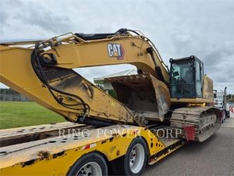 CAT 340TCEW