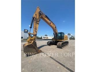 CAT 340TCQC