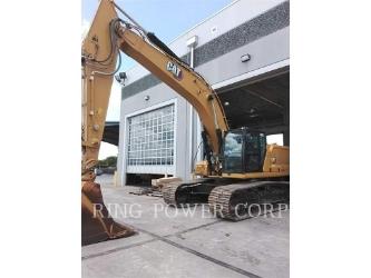 CAT 340TCQC