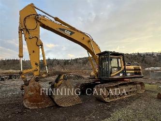 CAT 345B