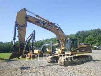 CAT 345BIIL