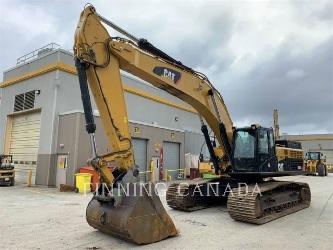 CAT 345D