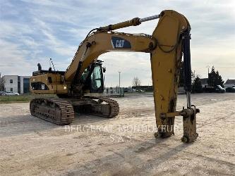 CAT 345D