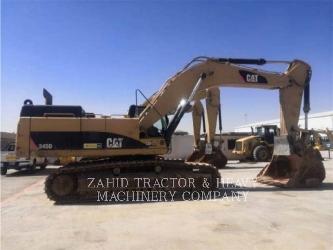 CAT 345DL