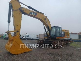 CAT 349D