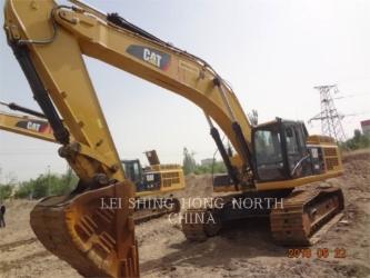 CAT 349D2