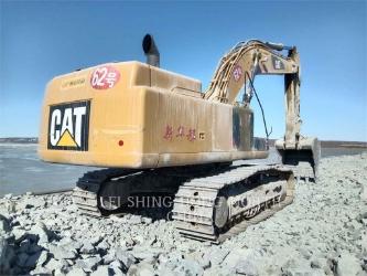 CAT 349D2