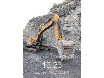 CAT 349D2