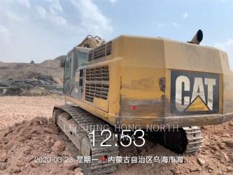 CAT 349D2