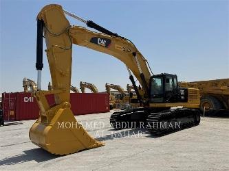 CAT 349D2L