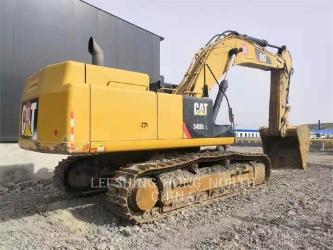 CAT 349D2L