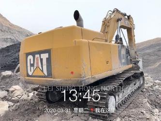 CAT 349D2L