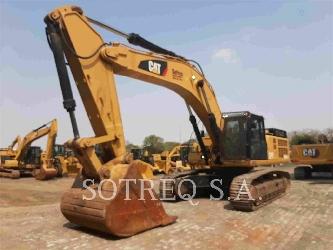 CAT 349DL