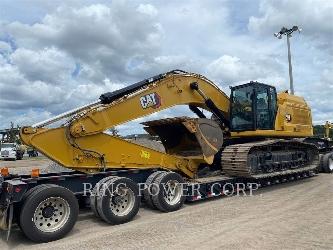 CAT 349EW