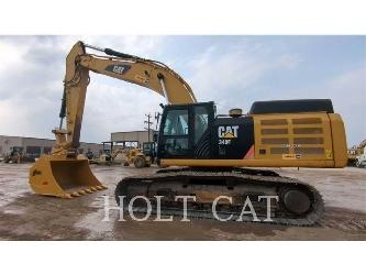 CAT 349FL