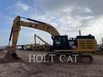 CAT 349FL