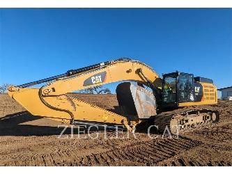 CAT 349FL