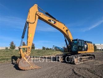 CAT 349FL