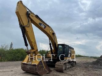 CAT 349FL