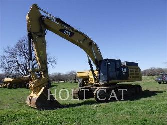 CAT 349FL