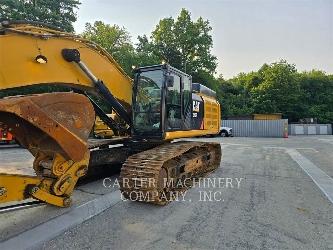 CAT 349FL