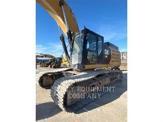 CAT 349FL