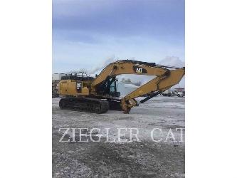 CAT 349FL