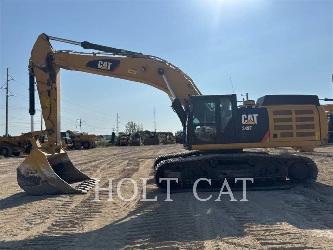 CAT 349FL