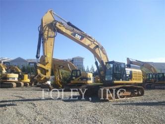 CAT 349FL