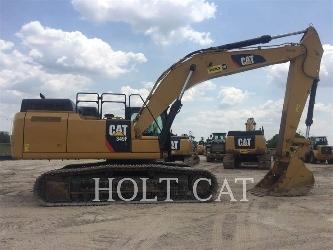 CAT 349FL