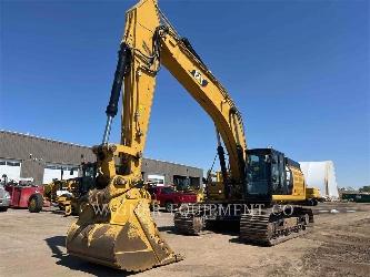 CAT 349FL