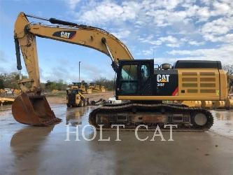 CAT 349FL