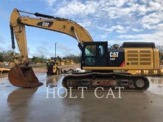 CAT 349FL 11