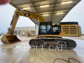 CAT 349FL TC
