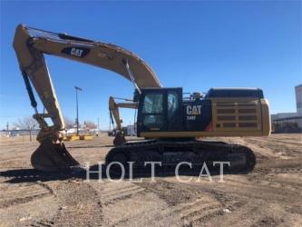 CAT 349FL TC