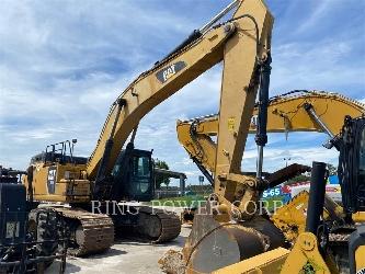 CAT 349FLT4