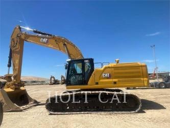 CAT 350 12 3D