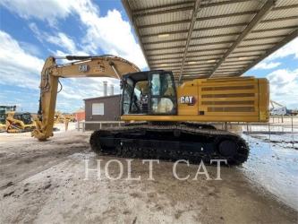CAT 350 12 TC