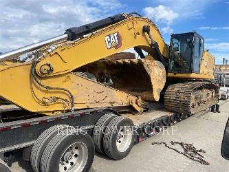 CAT 350EW