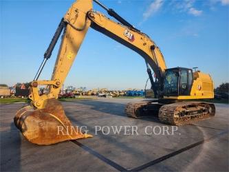 CAT 352-08