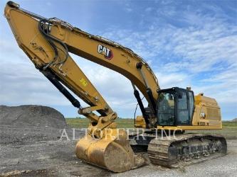 CAT 352-08 3D