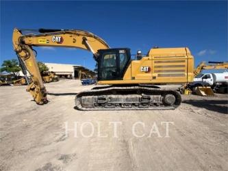 CAT 352 11 TC