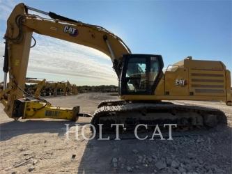 CAT 352 12 TC