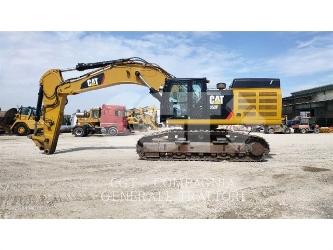 CAT 352F