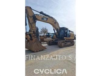 CAT 352FL